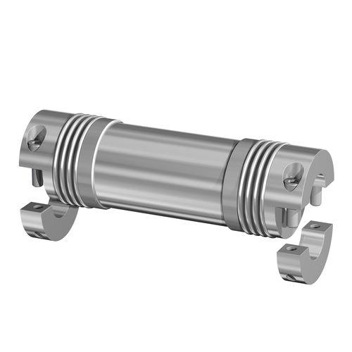 linear shaft / hollow / metal