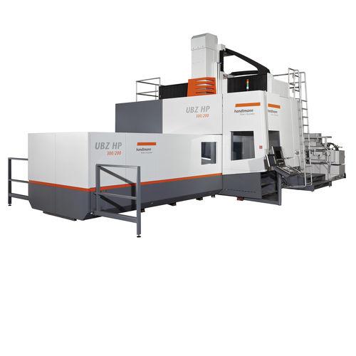 CNC machining center / 5-axis / universal / for composites