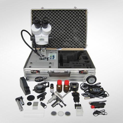 measuring and testing inspection device