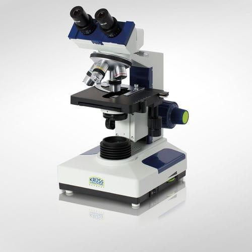 binocular microscope