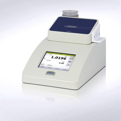 laboratory density meter