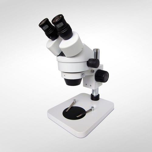 stereo microscope / zoom