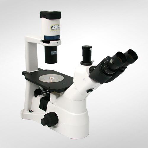 analysis microscope / inverted / digital camera