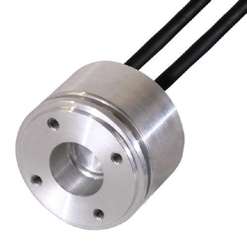 rotary encoder without bearings / absolute / single-turn / hollow-shaft