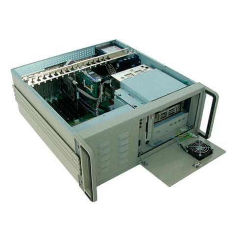 Intel® Core™ 2 Duo PC / Intel® Atom / industrial / IP20