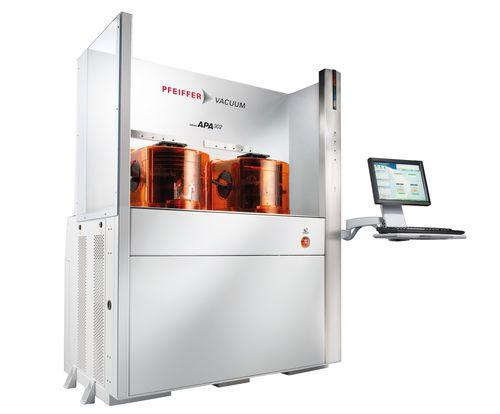 clean room monitoring system / environmental