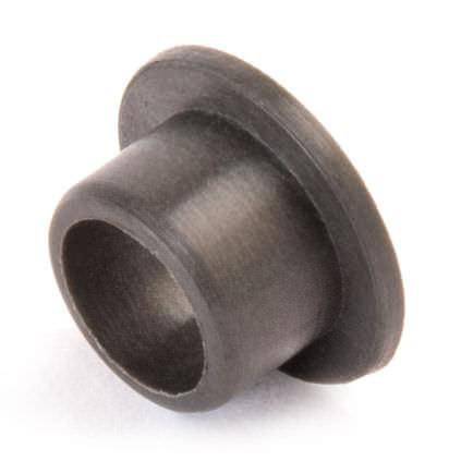 radial plain bearing / plastic / molded