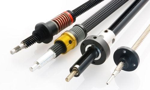 anti-backlash lead screw / stainless steel