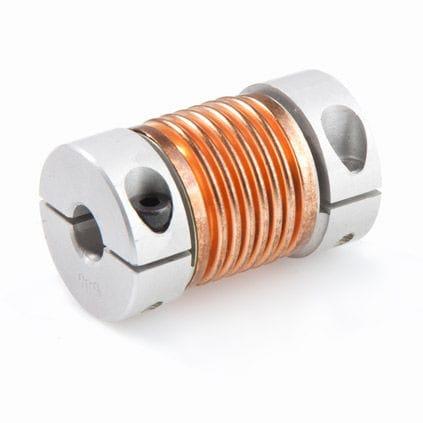 flexible coupling / bellows / metal