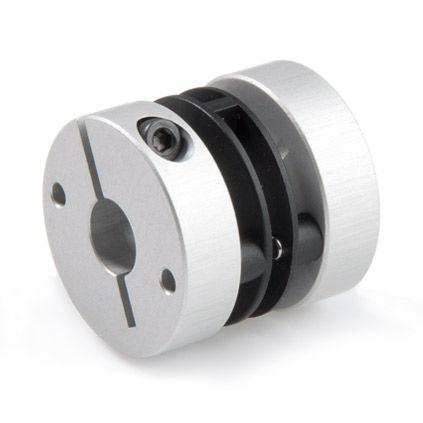 membrane coupling / polyamide / aluminum / steel