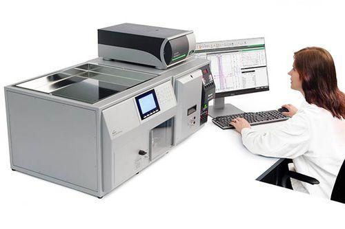GPC/SEC chromatograph / multi-detector / laboratory / temperature-regulated