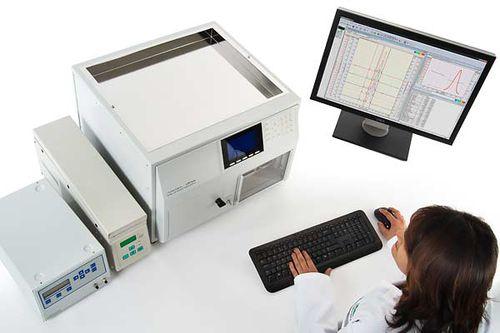GPC/SEC chromatograph / PDA / laboratory