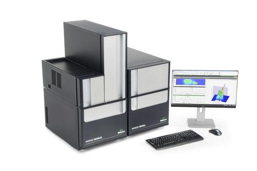 GPC/SEC chromatograph / multi-detector / laboratory