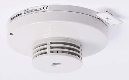 heat detector / analog