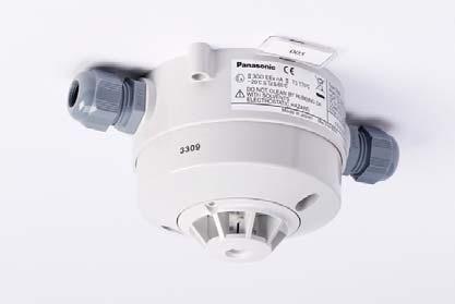 heat detector / analog / explosion-proof / waterproof