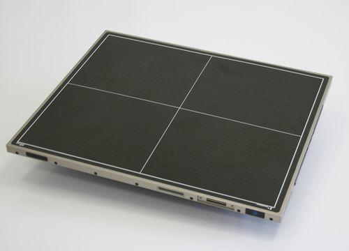 flat panel X-ray detector (FPXD)