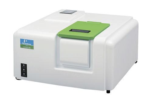 UV-Vis spectrophotometer / UV-visible absorption / benchtop