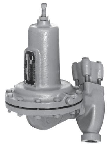 diaphragm relief valve