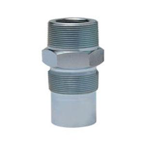 poppet excess-flow valve / threaded / industrial