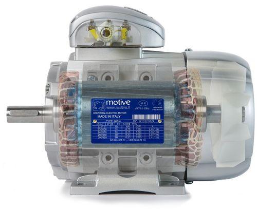 AC motor / three-phase / asynchronous / 220V