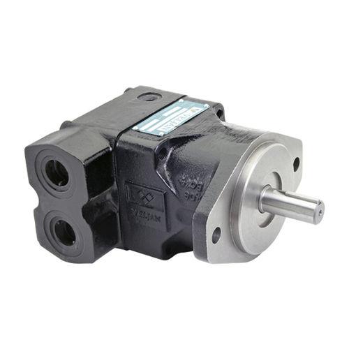 rotary vane hydraulic motor