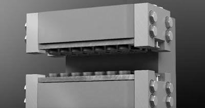 disc brake caliper / hydraulic