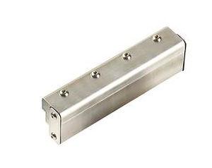 blowoff operation ionizing air knife