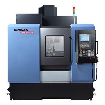 CNC machining center / 5-axis / vertical