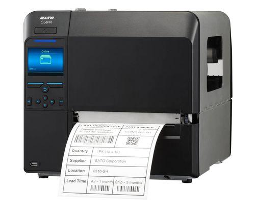 thermal printer / label / desktop / high-speed