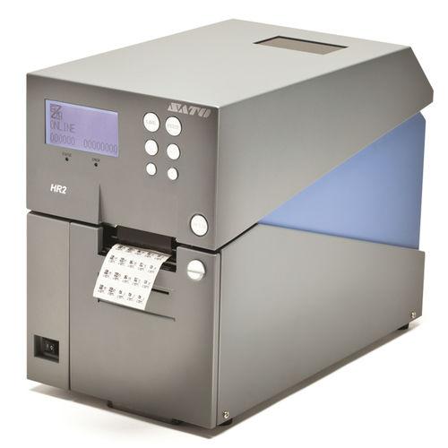 thermal transfer printer / label / desktop / high-resolution