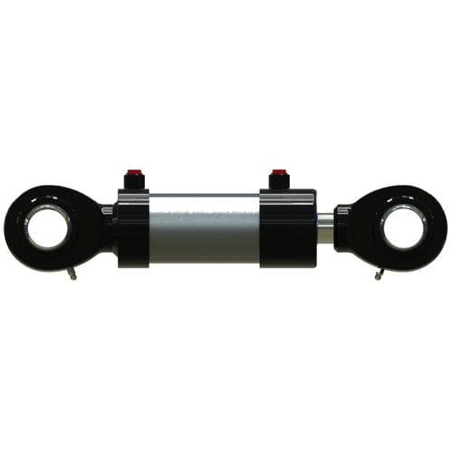 hydraulic cylinder / double-acting