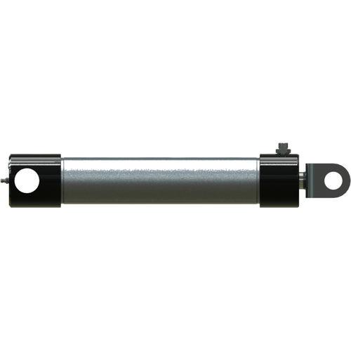 hydraulic cylinder / single-acting / pull