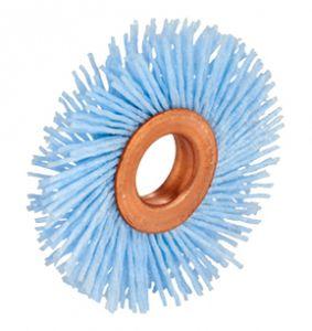 circular brush / deburring / polishing
