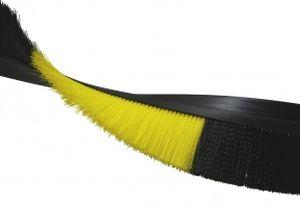 strip brush / sealing / cleaning / nylon