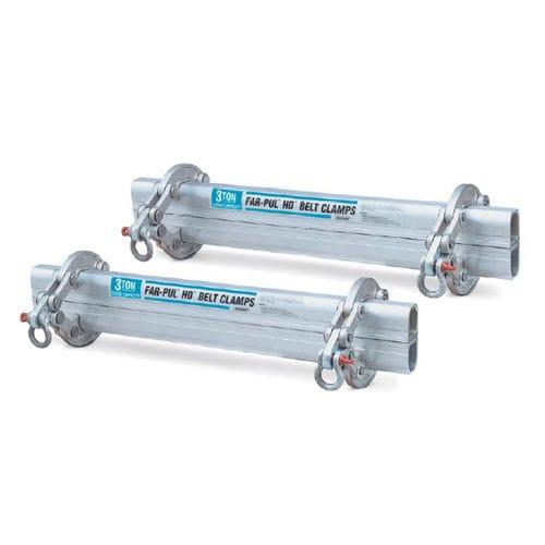 belt lift / manual / for conveyor belts / maintenance