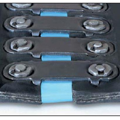 bolted plate conveyor belt fastener