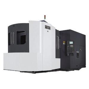 CNC machining center / 3 axis / horizontal / rigid