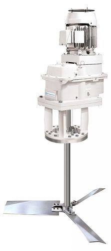 agitator for hygienic applications / propeller / vertical