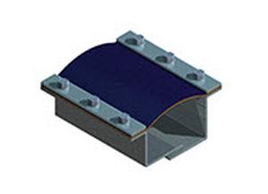 axial pipe expansion joint