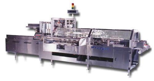 horizontal cartoner / automatic / continuous-motion / for pharmaceutical applications