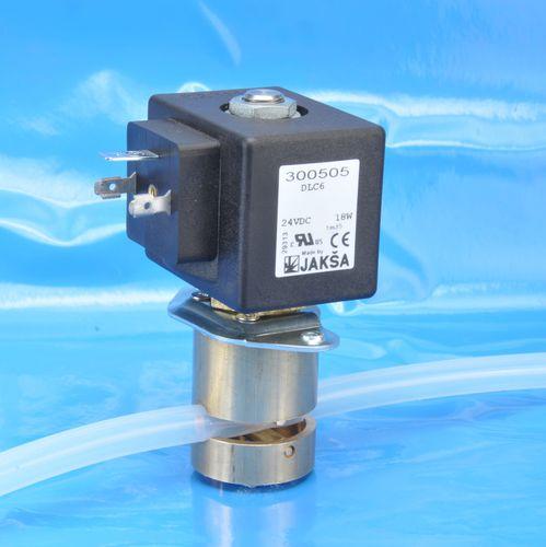 pinch valve / shut-off / bidirectional