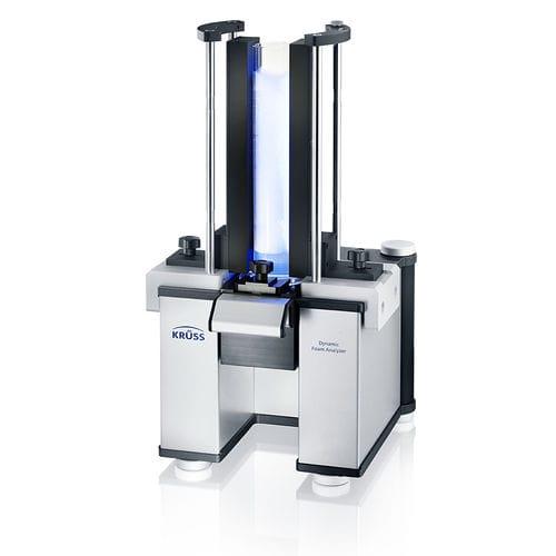 foam analyzer / conductivity / benchtop / portable