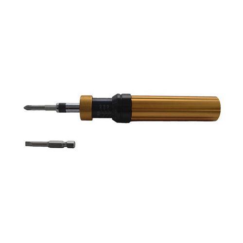 flat screwdriver / torque / multi-bit