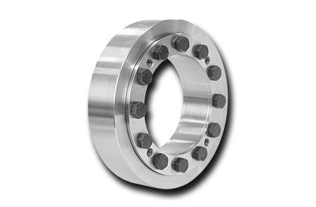 rigid coupling / single shrink disc