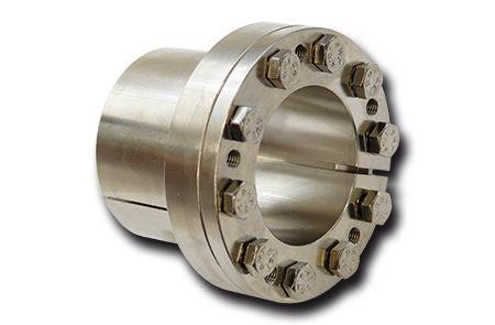 rigid coupling / shaft sleeve / stainless / nickel