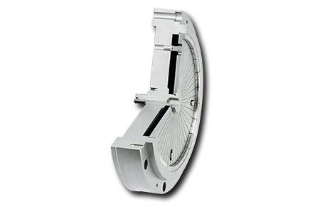 turning power chuck / clamp / custom / lathe