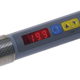 LED infrared thermometer / non-contact / fixed / high-speed