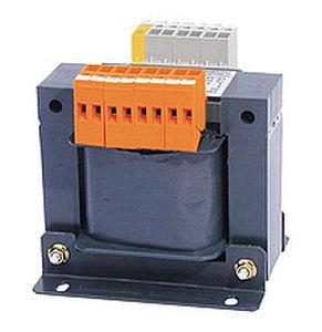 isolation transformer / laminated / single-phase / for lighting