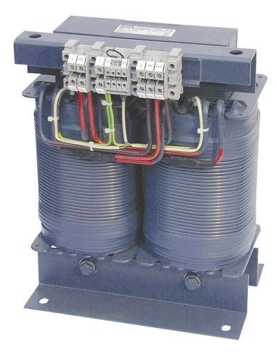 isolation transformer / open type / encapsulated / single-phase