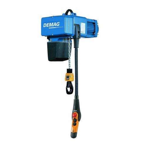 electric chain hoist / variable-speed